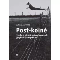 Post-koiné Anita Jarzyna - Nauka - miniaturka - grafika 1