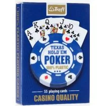 Trefl Texas holdem - Gry karciane - miniaturka - grafika 1