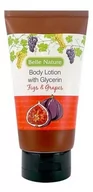 Balsamy i kremy do ciała - Belle Nature Balsam Do Ciała Z Gliceryną O Zapachu Figi Z Winogronami 150ml - miniaturka - grafika 1
