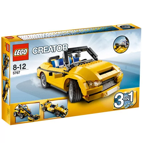 LEGO Creator Krążownik szos 5767