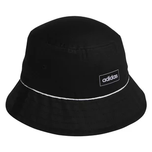 Kapelusz Czapka Czarna Adidas Bucket Hat Fl4050 - Czapki damskie - miniaturka - grafika 1
