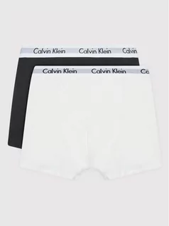 Majtki dla dzieci - Calvin Klein Underwear Komplet 2 par bokserek B70B700346 Kolorowy - grafika 1