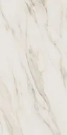 Płytki ceramiczne - PARADYŻ Calacatta Sparkle Gold Gres Szkl. Rekt. Mat. 59,8X119,8 - miniaturka - grafika 1