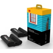 Dodatki do drukarek i skanerów - Kodak Station i w oparciu o wyniki testu MobileMark Foto nabój do drukarki PHC  kartridża i papierów fotograficznych firmy, biały KPHC-80 - miniaturka - grafika 1