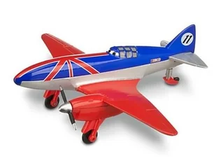 Samoloty, figurka Bulldog, X9467-10A - Samoloty i helikoptery - miniaturka - grafika 1