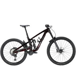 Trek Slash 9.8 XT 2025 gen 6 XL Carbon Red Smoke - Rowery - miniaturka - grafika 1