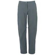 Spodnie sportowe damskie - Spodnie damskie Regatta W Travel Light Z/O Packaway Trousers II Rozmiar: XL / Kolor: szary - miniaturka - grafika 1