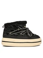 Śniegowce damskie - Napapijri Śniegowce NP0A892U Czarny - miniaturka - grafika 1