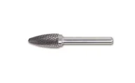 Frezy - BETA PILNIK / FREZ OBROTOWY ŁUKOWY ZAOKRĄGLONY 12 x 25mm TRZPIEŃ 6mm 426MD/FA12 BE426MD-FA12 - miniaturka - grafika 1