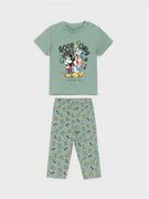 Piżamy chłopięce - Sinsay - Piżama Disney - zielony - miniaturka - grafika 1