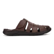 Klapki i japonki męskie - Klapki Go Soft ROMA-03 MI18 - miniaturka - grafika 1