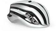Kaski rowerowe - MET Trenta 3K Carbon MIPS Helmet, biały/szary M | 56-58cm 2022 Kaski szosowe 57001929 - miniaturka - grafika 1