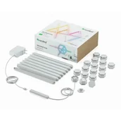 Systemy inteligentnych domów - Nanoleaf Nanoleaf Lines- Starter Kit (15 Light Lines) NL59-K-6002LW-15PK-EU - miniaturka - grafika 1