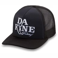 Czapki męskie - Czapka z daszkiem Dakine Vacation Trucker Black 2024 - miniaturka - grafika 1