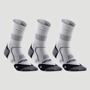 Skarpety sportowe tenis Artengo RS900 High 3 pary - Squash - miniaturka - grafika 1