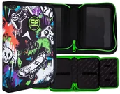 Piórniki - Patio Piórnik jednokomorowy bez wyposażenia Clipper Peek A Boo CoolPack F076675 - miniaturka - grafika 1