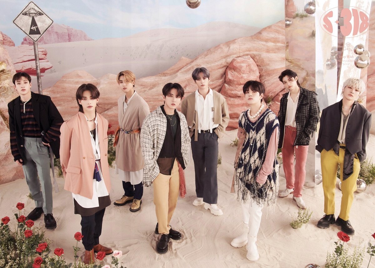 PUZZLE K-Pop Kpop Stray Kids Muzyka Jisung + IMIĘ Pudełko 120 el.