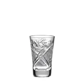 Kieliszki - Kryształowe kieliszki do wódki 6 sztuk SKYE III - miniaturka - grafika 1