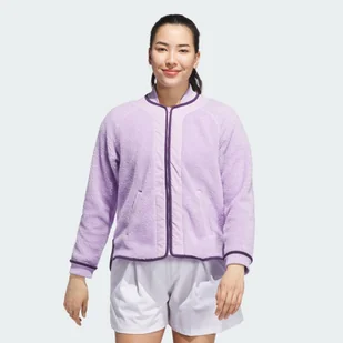 Kurtka Go-to Fleece - Adidas - Kurtki damskie - miniaturka - grafika 1