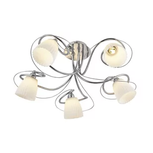 Italux TIPENE MC15105-5CR - Lampy sufitowe - miniaturka - grafika 1