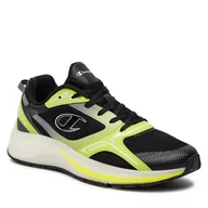 Półbuty męskie - Sneakersy Champion Vibe Low Cut Shoe S22187-CHA-KK015 Nbk/Syf - miniaturka - grafika 1
