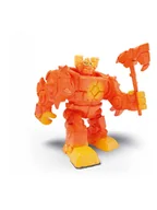 Zabawki kreatywne - Schleich Figurka "Lava robot" do zabawy - 7+ - miniaturka - grafika 1