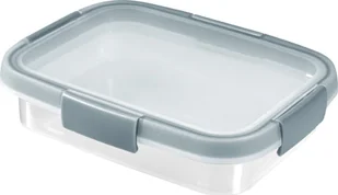 Curver Pojemnik na żywność, uniwersalny, 0.7L, niebiesko-przezroczysty - Pojemniki kuchenne - miniaturka - grafika 1