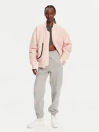 Kurtki damskie - adidas by Stella McCartney Kurtka bomber Stella McCartney True Nature JF8467 Różowy Oversize - miniaturka - grafika 1