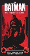 Pozostałe książki - The Batman: Mysteries of Gotham City - miniaturka - grafika 1