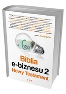 Biznes - Biblia e-biznesu 2. Nowy Testament - miniaturka - grafika 1