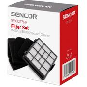 Filtry do odkurzaczy - Sencor Zestaw filtrów SVX 027HF - miniaturka - grafika 1