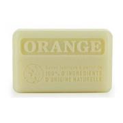 Mydła - Foufour Natural Mydło Marsylskie Orange 125g - miniaturka - grafika 1