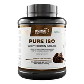 Odżywki białkowe - Human Protect Pure Iso 2kg Białko Izolat WPI - miniaturka - grafika 1
