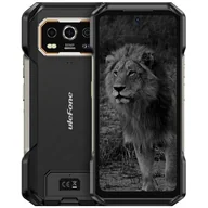 Telefony komórkowe - Ulefone Armor 27 Pro 5G 12GB/256GB Czarny - miniaturka - grafika 1