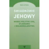 Felietony i reportaże - DEHON Świadkowie Jehowy wobec polityki USA syjonizmu i wolnomularstwa - Ruiter Robin - miniaturka - grafika 1
