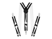 Halloween - Szelki w kości na Halloween - miniaturka - grafika 1