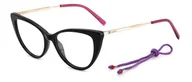Okulary korekcyjne, oprawki, szkła - Okulary korekcyjne M Missoni MMI 0121 807 - miniaturka - grafika 1