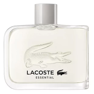 Lacoste Essential woda toaletowa spray 125ml - Wody i perfumy męskie - miniaturka - grafika 1
