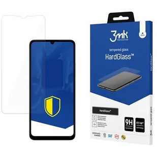 Szkło hartowane 3MK HardGlass do Xiaomi Redmi 13C - Szkła hartowane na telefon - miniaturka - grafika 1