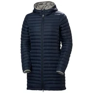 Kurtki damskie - Helly Hansen Damska kurtka Sirdal, długa - miniaturka - grafika 1