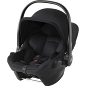 Foteliki samochodowe - Britax Römer Baby-Safe Core fotelik samochodowy Space Black 0-13 kg - miniaturka - grafika 1