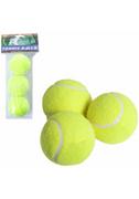 Sport i wypoczynek - Piłka tenisowa 3szt - miniaturka - grafika 1