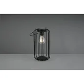 Lampy ogrodowe - RL RL solarna lampa stojąca LED z czujnikiem zmierzchu Cotoca R55316132 - miniaturka - grafika 1