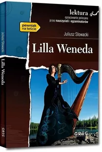 Greg Lilla Weneda Juliusz Słowacki - Poezja - miniaturka - grafika 2