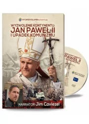 Wyzwolenie kontynentu Jan Paweł II i upadek komunizmu - Pozostałe filmy DVD - miniaturka - grafika 1
