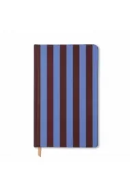 Notatnik Journal 128K linia Purple + Nutmeg Stripe - Notesy i bloczki Notatnik Journal 128K linia Purple + Nutmeg Stripe - Notesy i bloczki - miniaturka - grafika 1