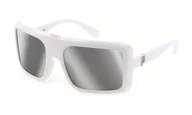 Okulary przeciwsłoneczne - Okulary POLICE SPLF62-6104AW. Okulary przeciwsłoneczne, Kolor biały. Mężczyzna. - miniaturka - grafika 1
