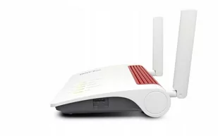 Router Wi-Fi FRITZ!Box 6850 5G MESH + Wzmacniacz Wi-Fi FRITZ!Repeater 1200 AX Wi-Fi 6 MESH - Routery - miniaturka - grafika 4