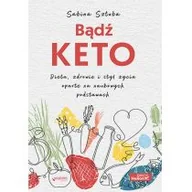 Poradniki hobbystyczne - Sensus Bądź KETO - miniaturka - grafika 1