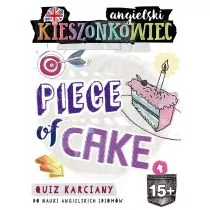 Edgard Kieszonkowiec Angielski Piece Of Cake - Gry planszowe - miniaturka - grafika 1